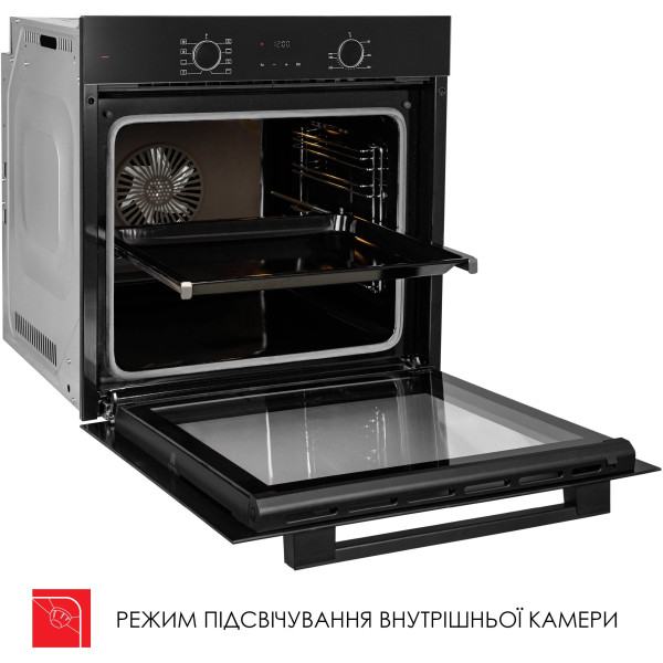 Фото - Духова шафа Weilor FDO6F82BK