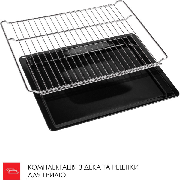 Фото - Духова шафа Weilor FDO6F82BK