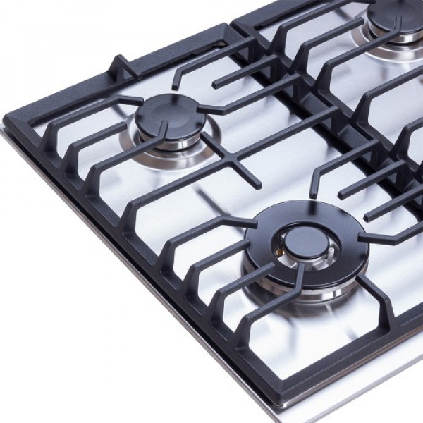 Фото - Варочная панель газовая Weilor GM W624 SS