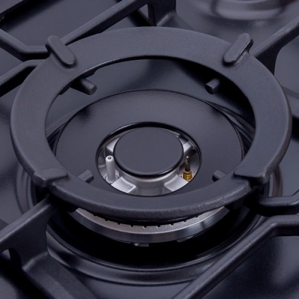 Фото - Варочная панель газовая Weilor GM W714 BL
