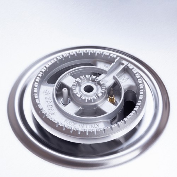 Фото - Варильна поверхня газова Weilor GM W714 SS