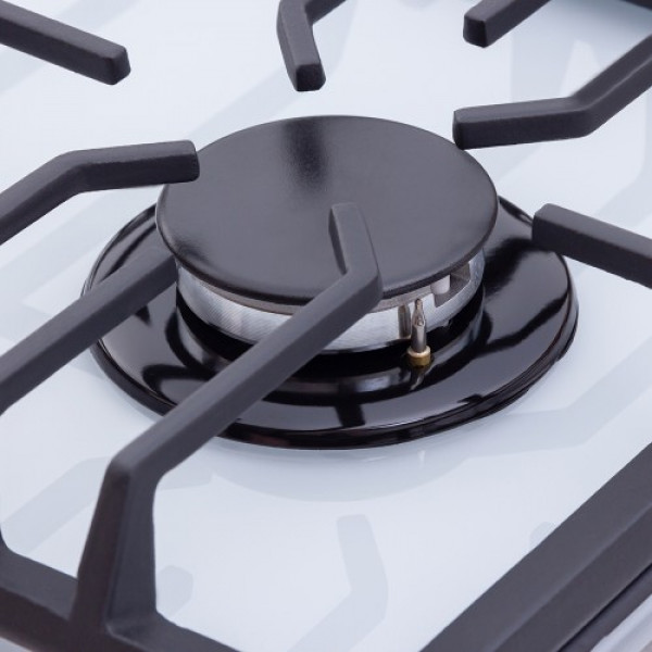 Фото - Варильна поверхня газова Weilor GG 624 WH