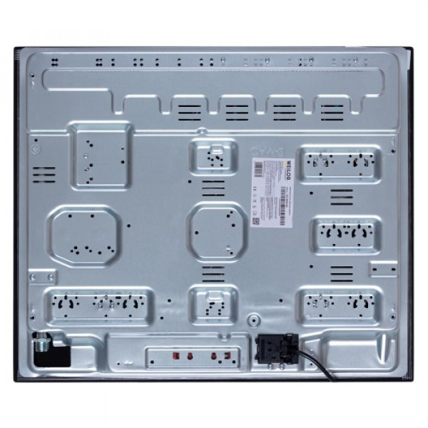 Фото - Варочная панель газовая Weilor GG W604 BL