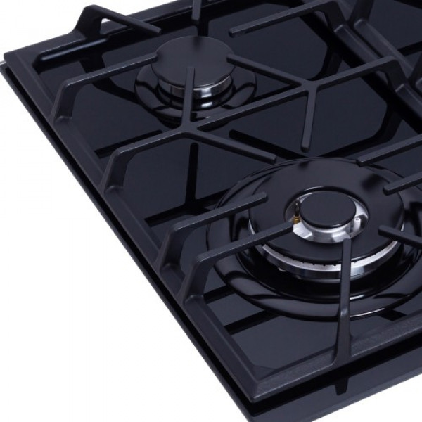 Фото - Варочная панель газовая Weilor GG W604 BL