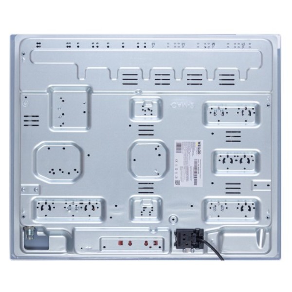 Фото - Варильна поверхня газова Weilor GG W604 WH