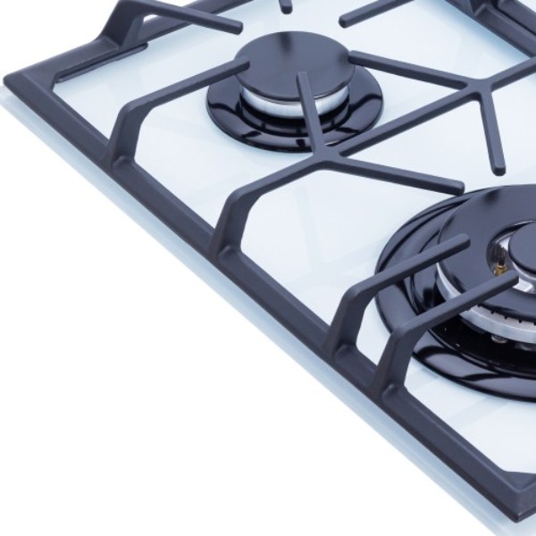Фото - Варильна поверхня газова Weilor GG W604 WH