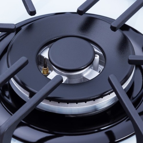 Фото - Варильна поверхня газова Weilor GG W604 WH