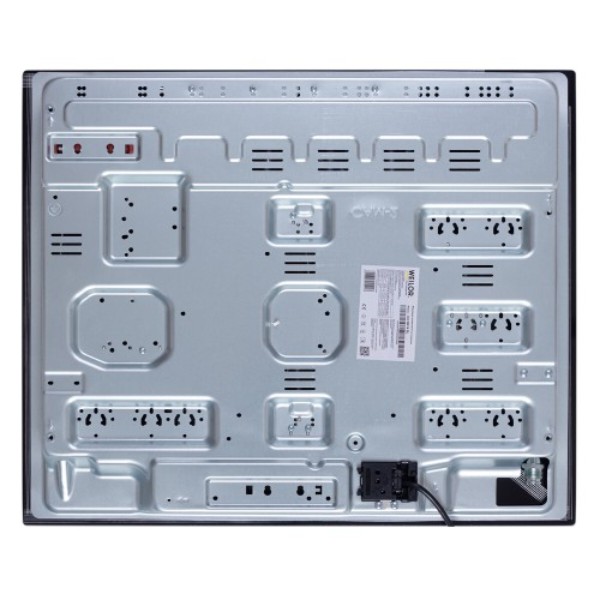 Фото - Варильна поверхня газова Weilor GG W614 BL