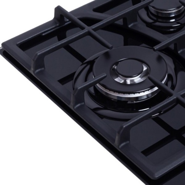 Фото - Варильна поверхня газова Weilor GG W614 BL