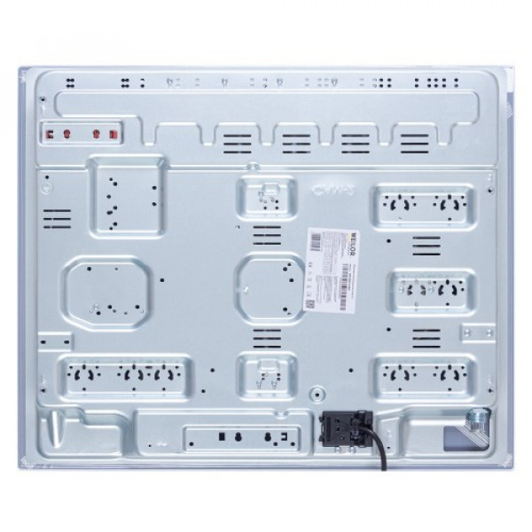 Фото - Варильна поверхня газова Weilor GG W614 WH