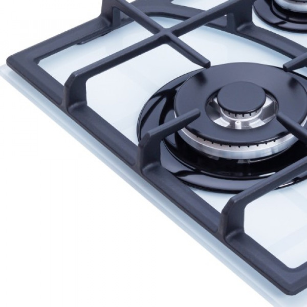 Фото - Варильна поверхня газова Weilor GG W614 WH