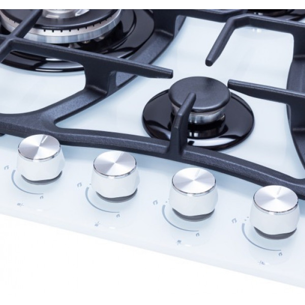 Фото - Варильна поверхня газова Weilor GG W614 WH