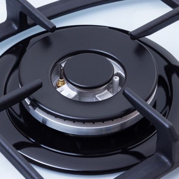 Фото - Варильна поверхня газова Weilor GG W614 WH