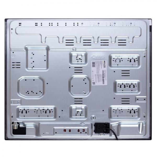 Фото - Варильна поверхня газова Weilor GG W624 BL