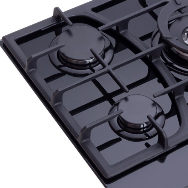 Фото - Варильна поверхня газова Weilor GG W714 BL