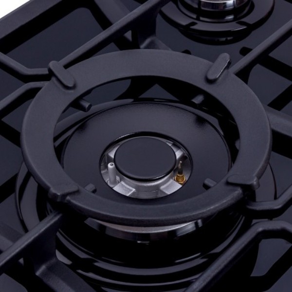 Фото - Варильна поверхня газова Weilor GG W714 BL