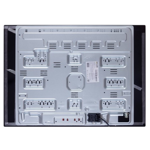 Фото - Варильна поверхня газова Weilor GG W714 BL