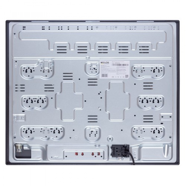 Фото - Варочная панель газовая Weilor GM 624 BL