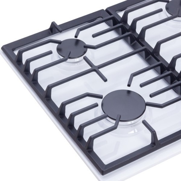 Фото - Варочная панель газовая Weilor GM 624 WH