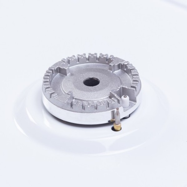 Фото - Варочная панель газовая Weilor GM 624 WH