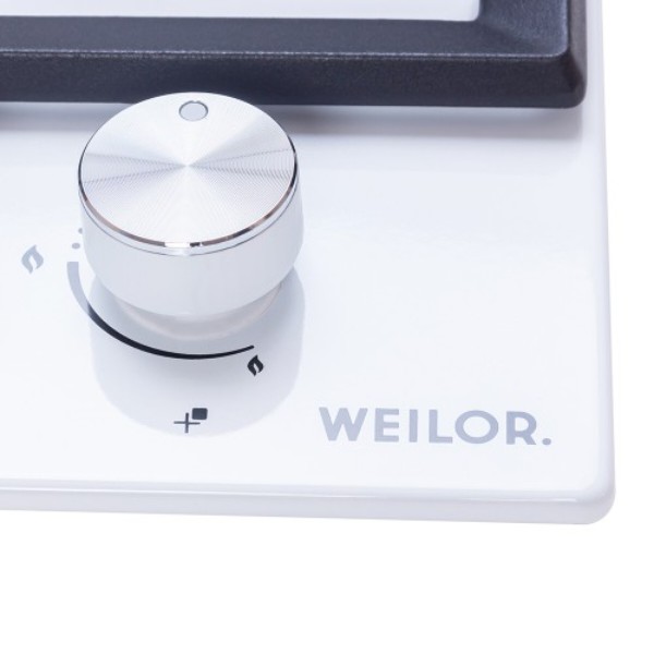 Фото - Варочная панель газовая Weilor GM 624 WH