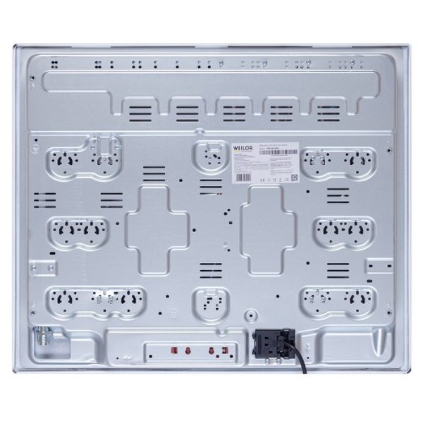 Фото - Варочная панель газовая Weilor GM 624 WH