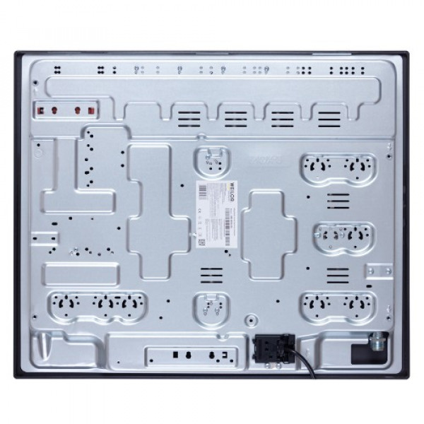 Фото - Варочная панель газовая Weilor GM W604 BL