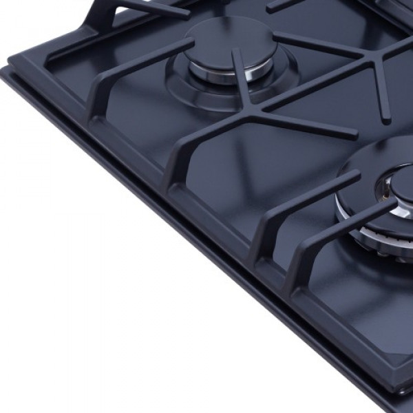 Фото - Варочная панель газовая Weilor GM W604 BL