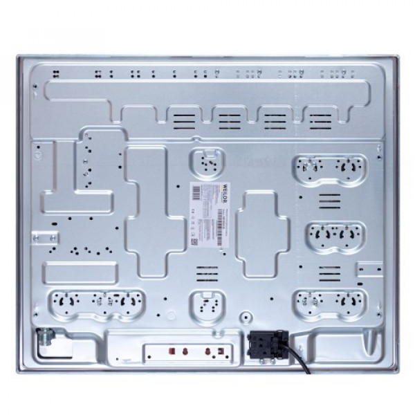 Фото - Варочная панель газовая Weilor GM W604 SS