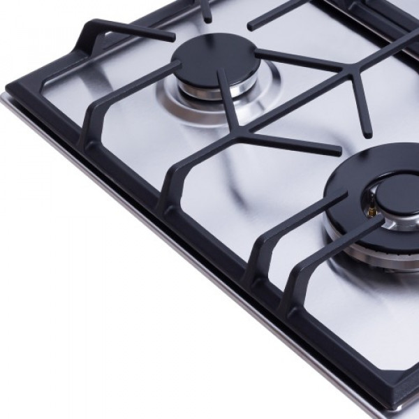 Фото - Варочная панель газовая Weilor GM W604 SS