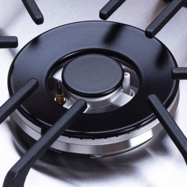 Фото - Варочная панель газовая Weilor GM W604 SS