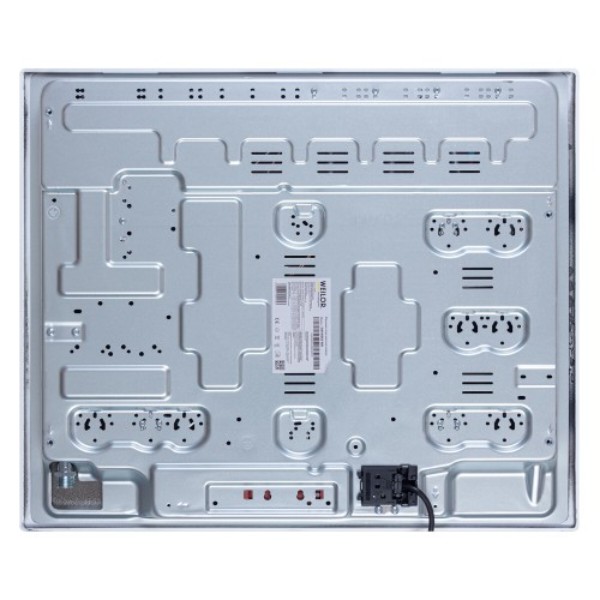 Фото - Варочная панель газовая Weilor GM W604 WH