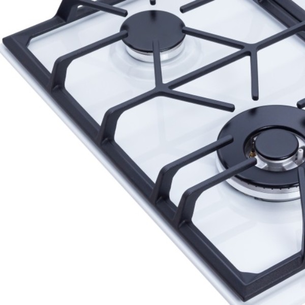 Фото - Варочная панель газовая Weilor GM W604 WH