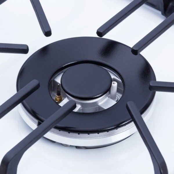 Фото - Варочная панель газовая Weilor GM W604 WH