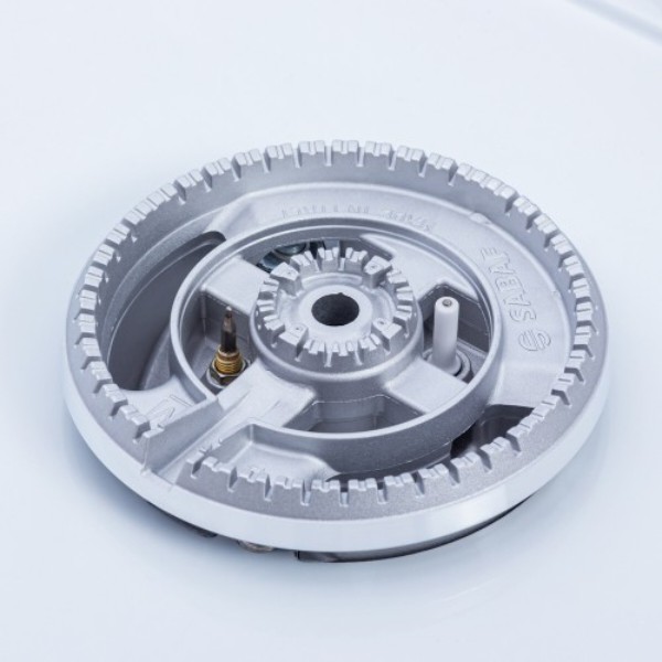 Фото - Варочная панель газовая Weilor GM W604 WH