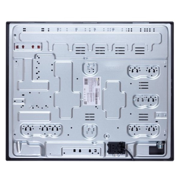 Фото - Варочная панель газовая Weilor GM W614 BL