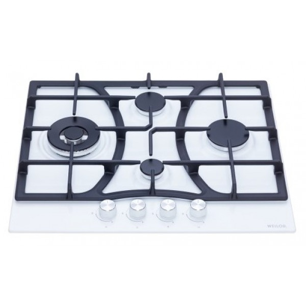 Фото - Варочная панель газовая Weilor GM W614 WH