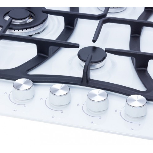 Фото - Варочная панель газовая Weilor GM W614 WH
