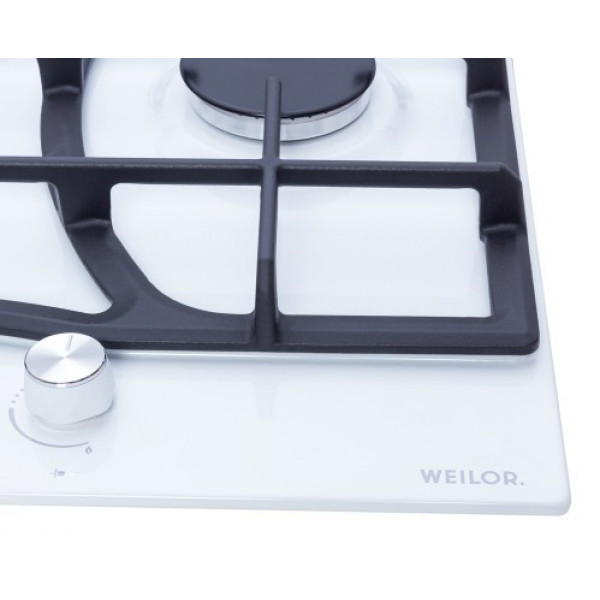 Фото - Варочная панель газовая Weilor GM W614 WH