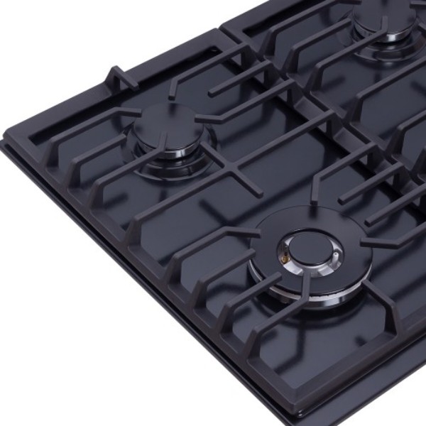 Фото - Варильна поверхня газова Weilor GM W624 BL