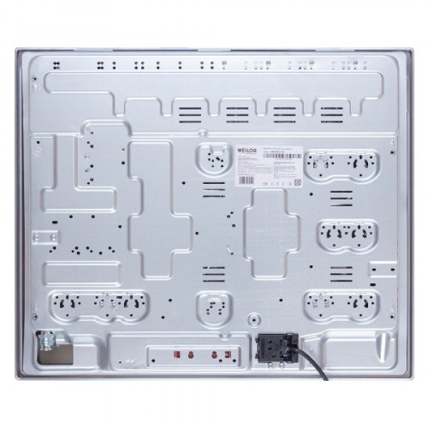 Фото - Варочная панель газовая Weilor GM W624 SS