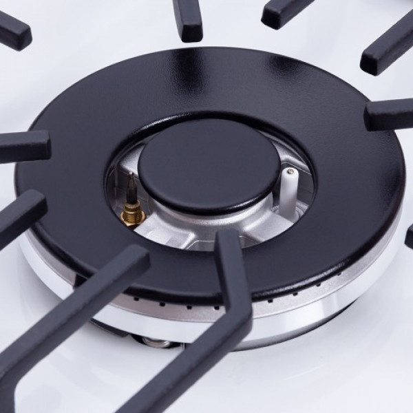 Фото - Варочная панель газовая Weilor GM W624 WH