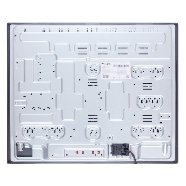 Фото - Варильна поверхня газова Weilor GM W624 BL