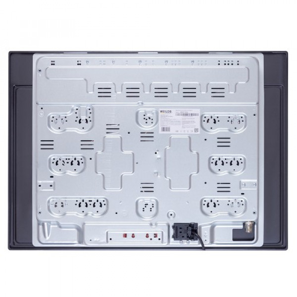 Фото - Варочная панель газовая Weilor GM W714 BL