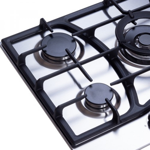 Фото - Варильна поверхня газова Weilor GM W714 SS