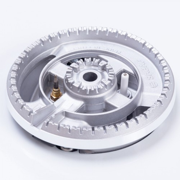Фото - Варочная панель газовая Weilor GM W624 WH