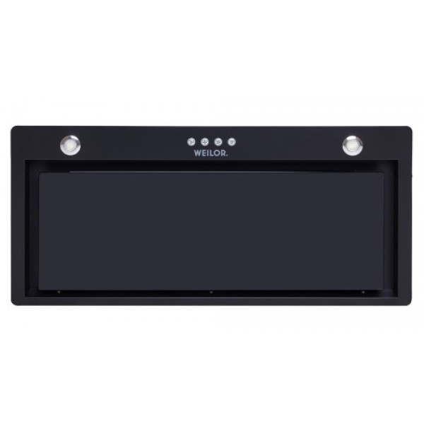 Фото - Витяжка вбудована Weilor PBE 6230 GLASS BL 1100 LED