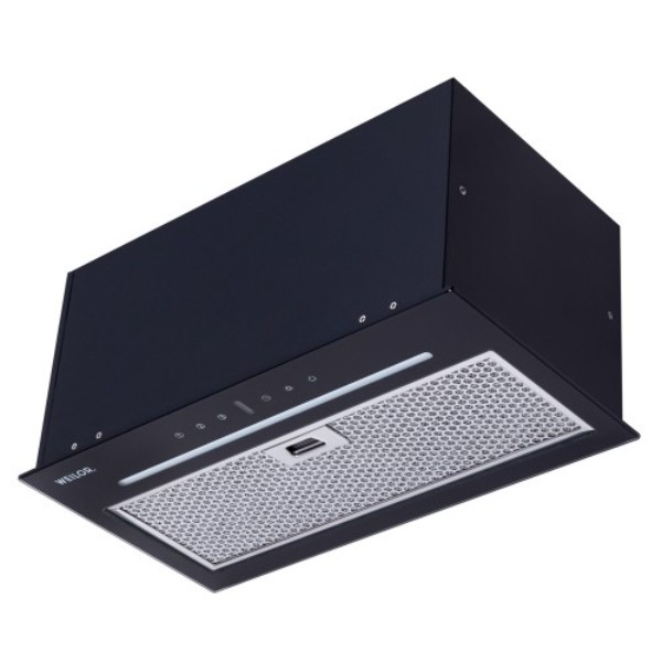 Фото - Витяжка вбудована Weilor PBSR 52301 GLASS BL 1100 LED Strip
