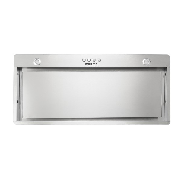 Фото - Вытяжка встраиваемая Weilor PBE 6140 SS 750 LED