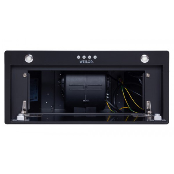 Фото - Витяжка вбудована Weilor PBE 6230 GLASS BL 1100 LED